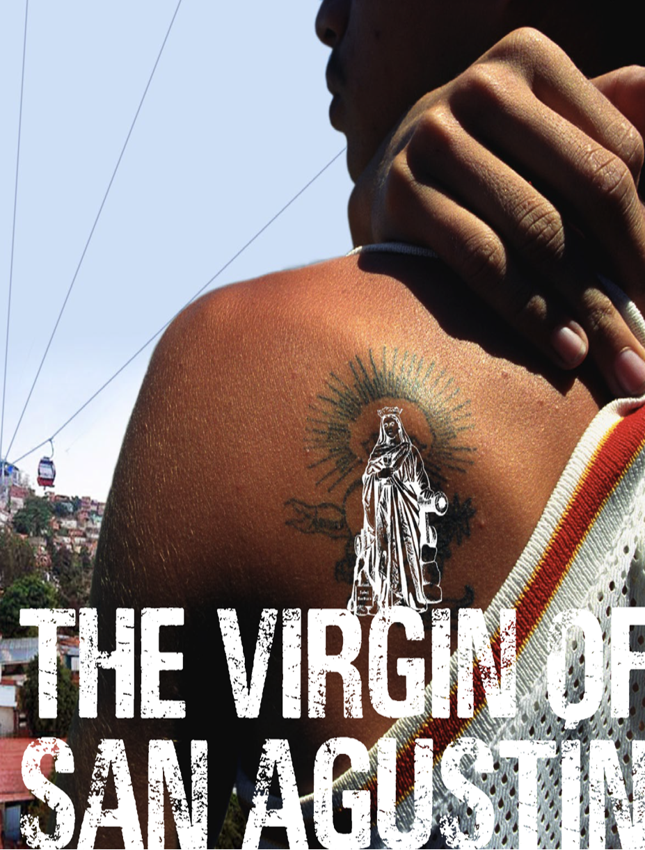 The Virgin of San Agustin