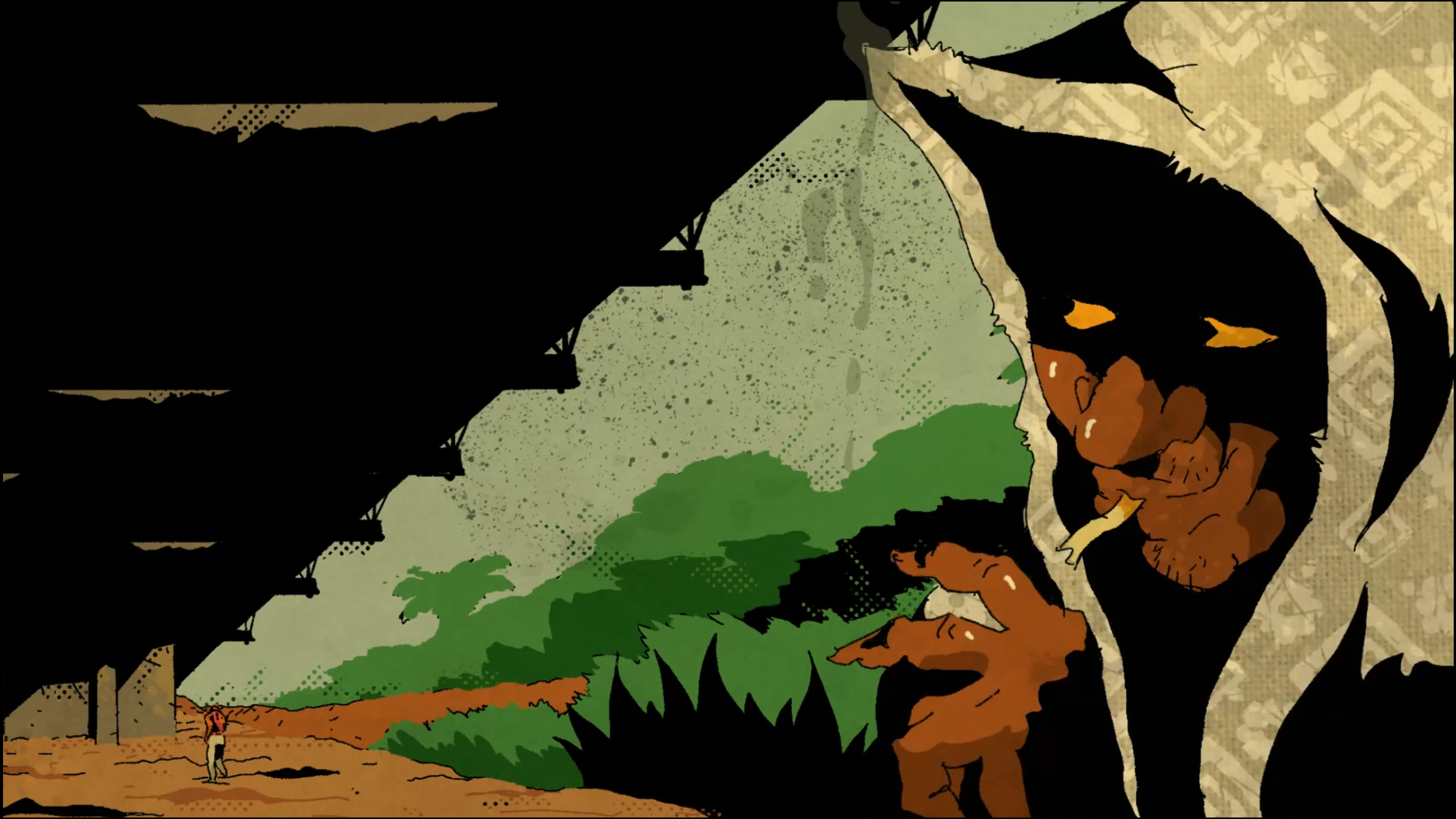 CARREFOUR MASAYA - Trois histoires volcaniques