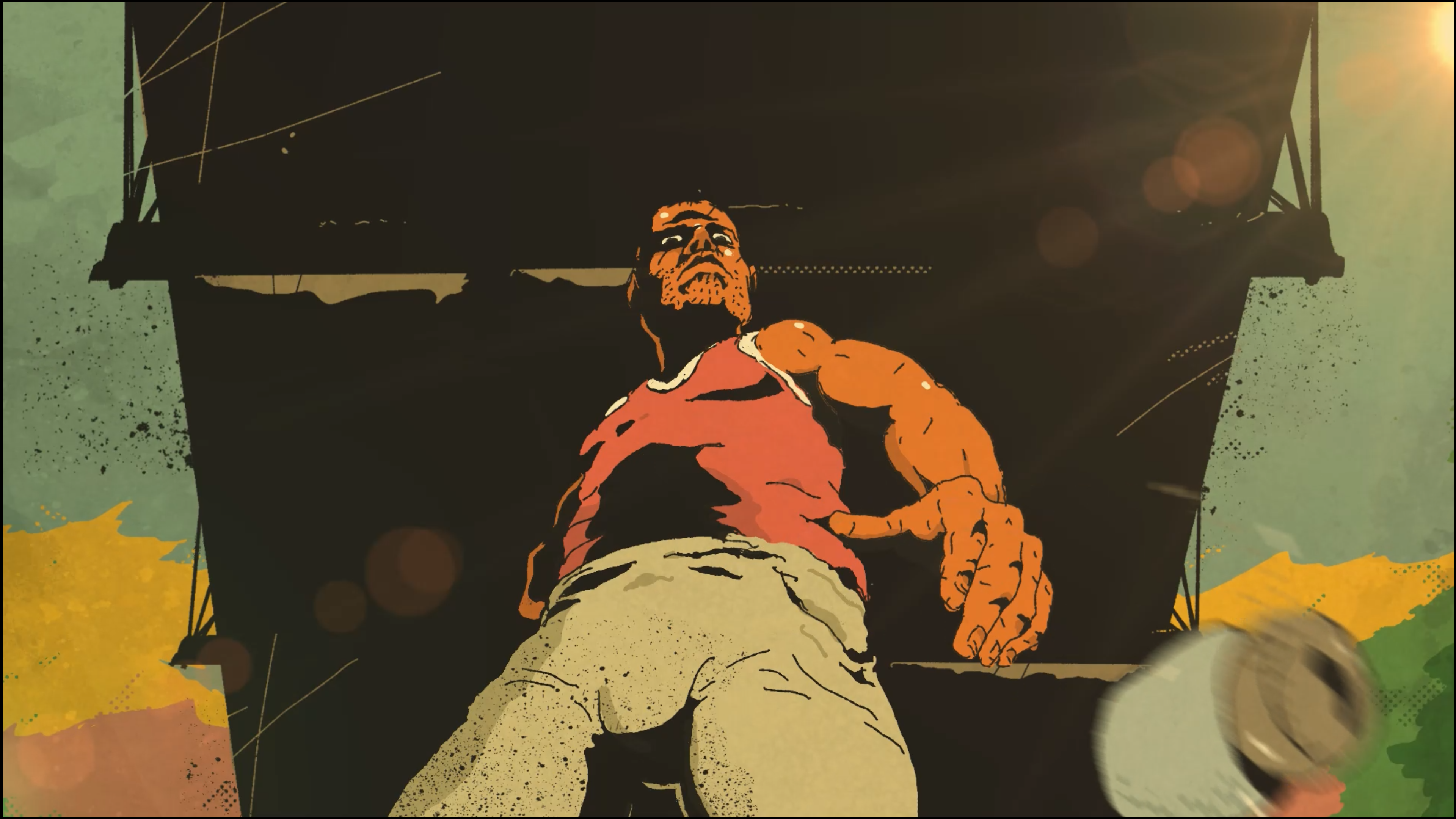 CARREFOUR MASAYA - Trois histoires volcaniques